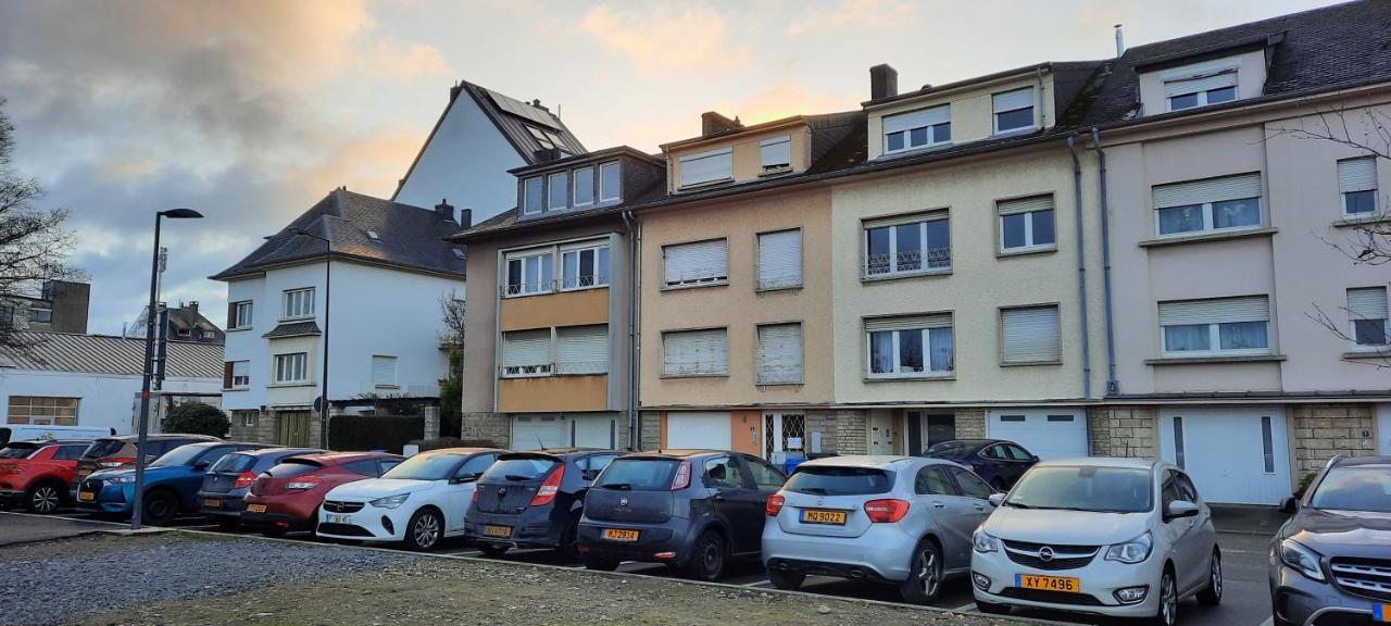 Cactus Flat 70M2 Apartment Luxemburg Exterior foto