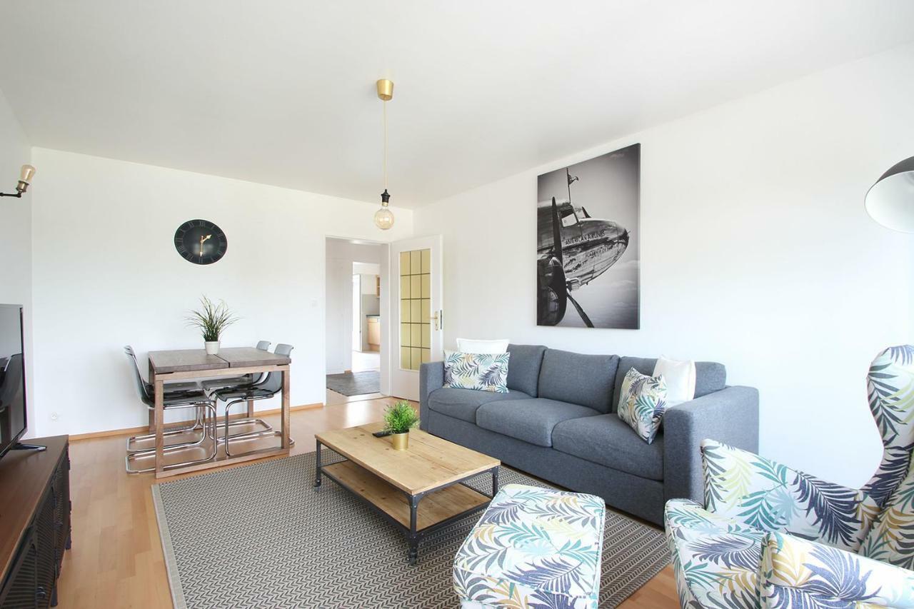 Cactus Flat 70M2 Apartment Luxemburg Exterior foto